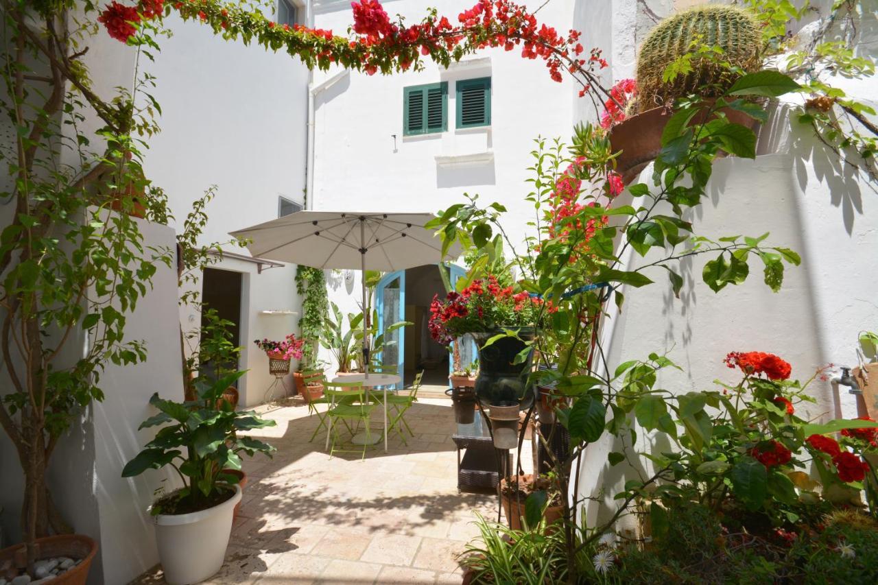 B&B Palazzo Del Capitolo - By I Bastioni San Domenico Gallipoli Ngoại thất bức ảnh