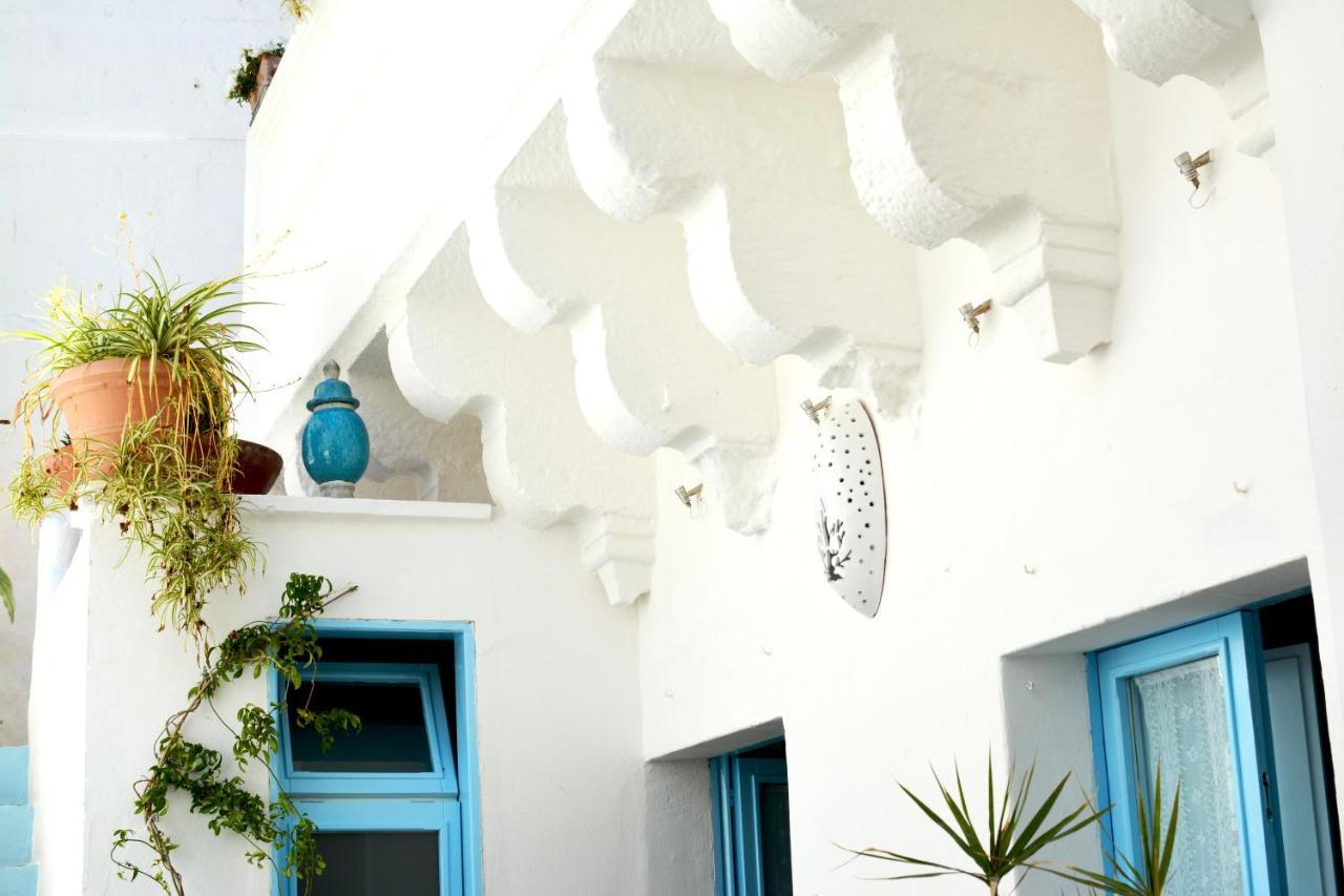 B&B Palazzo Del Capitolo - By I Bastioni San Domenico Gallipoli Ngoại thất bức ảnh