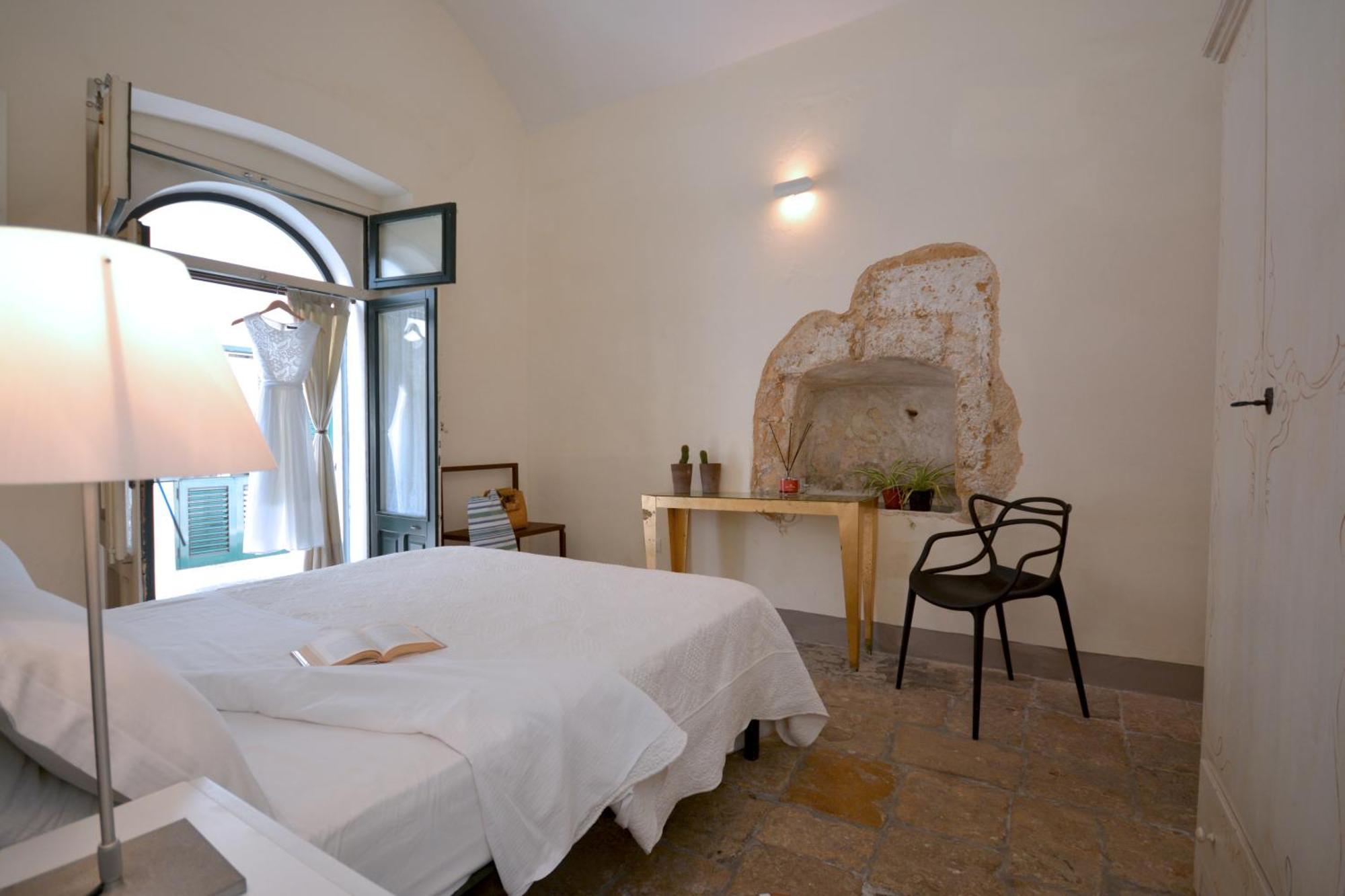 B&B Palazzo Del Capitolo - By I Bastioni San Domenico Gallipoli Ngoại thất bức ảnh