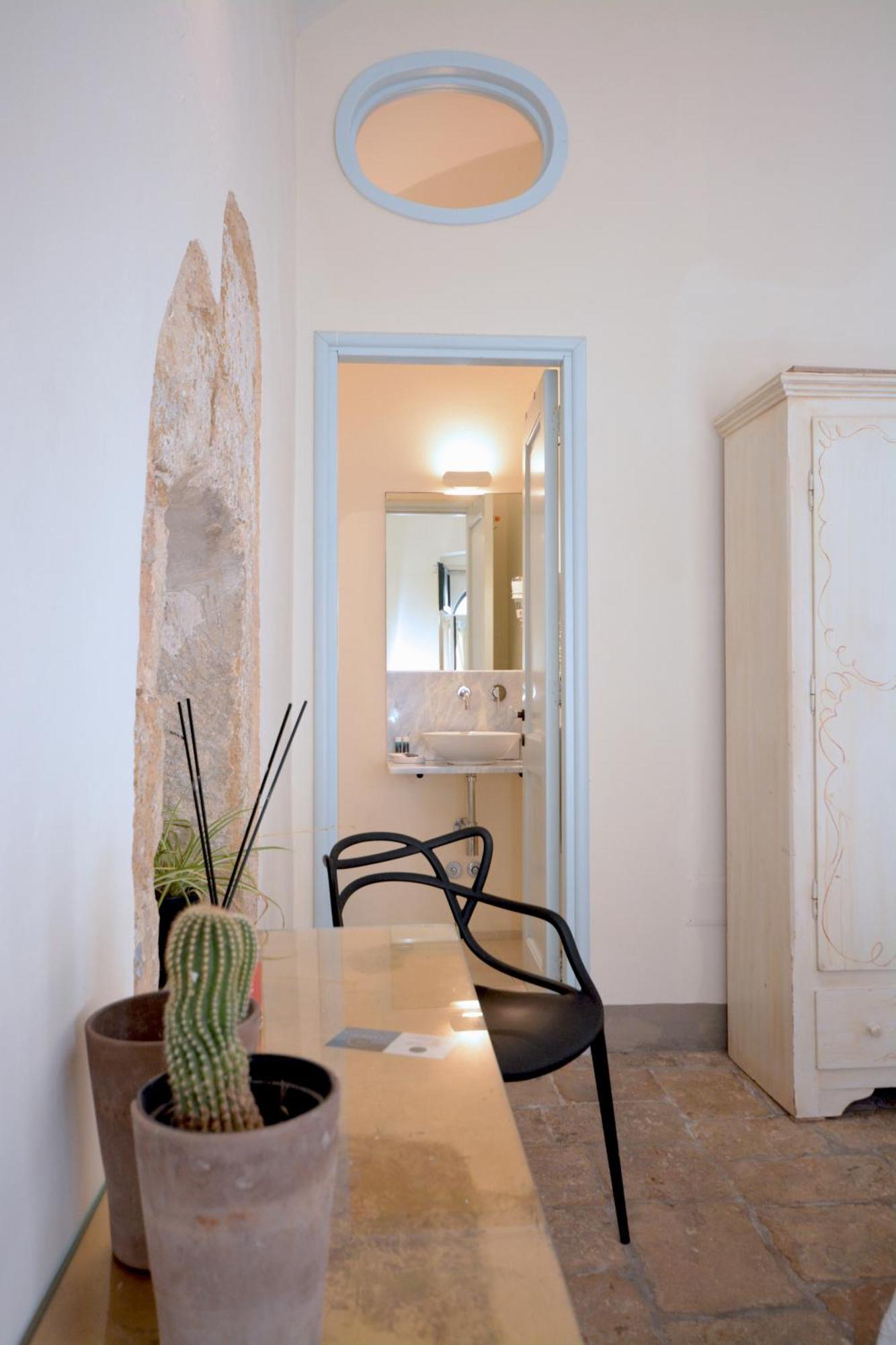 B&B Palazzo Del Capitolo - By I Bastioni San Domenico Gallipoli Ngoại thất bức ảnh