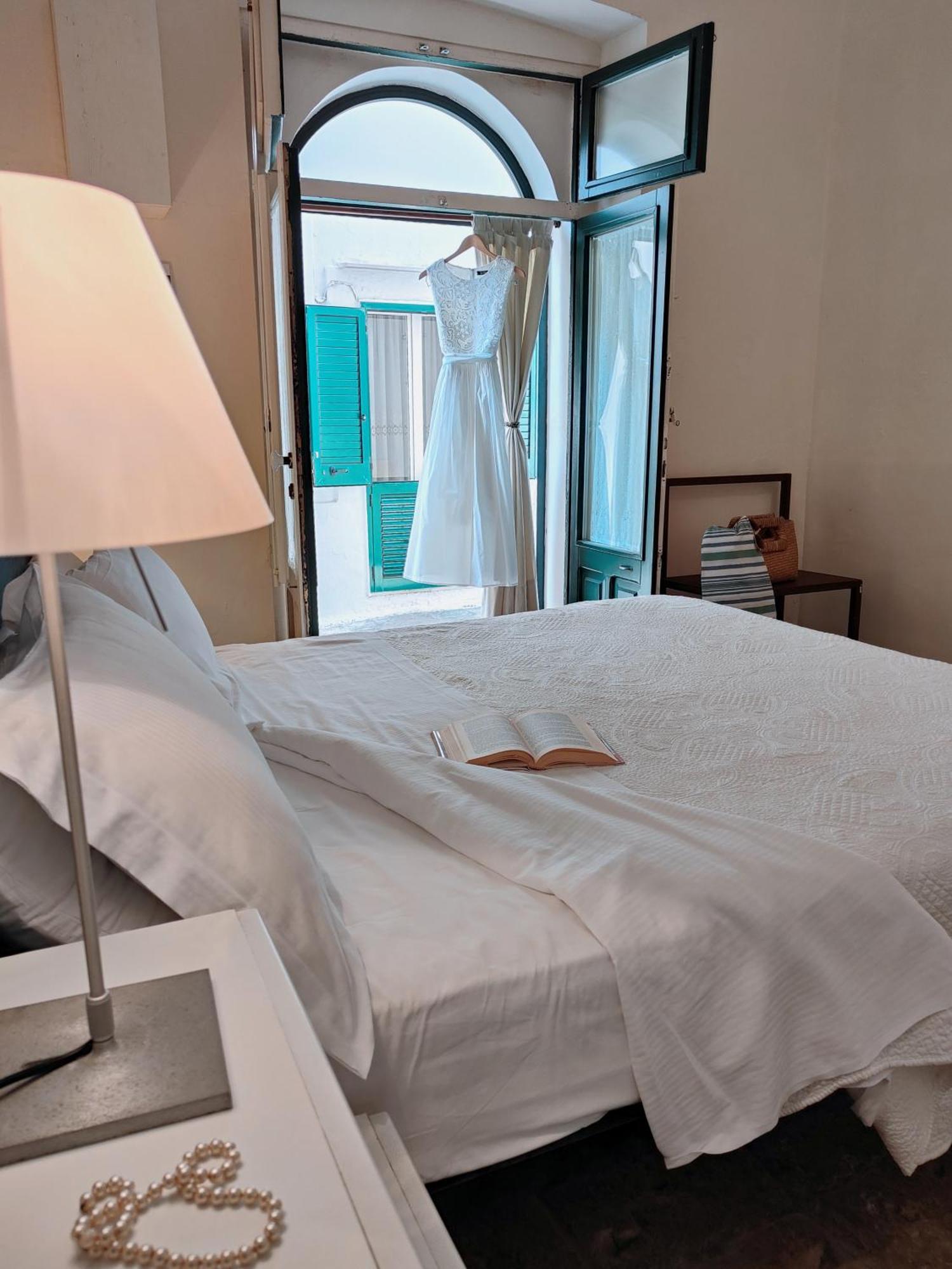 B&B Palazzo Del Capitolo - By I Bastioni San Domenico Gallipoli Ngoại thất bức ảnh
