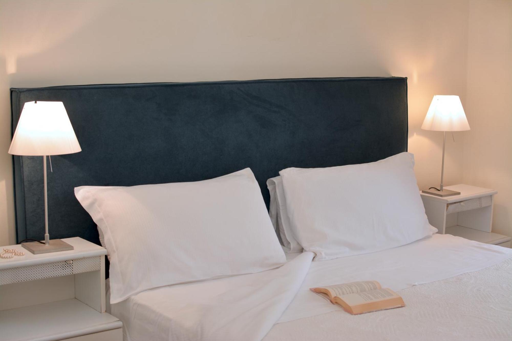 B&B Palazzo Del Capitolo - By I Bastioni San Domenico Gallipoli Ngoại thất bức ảnh