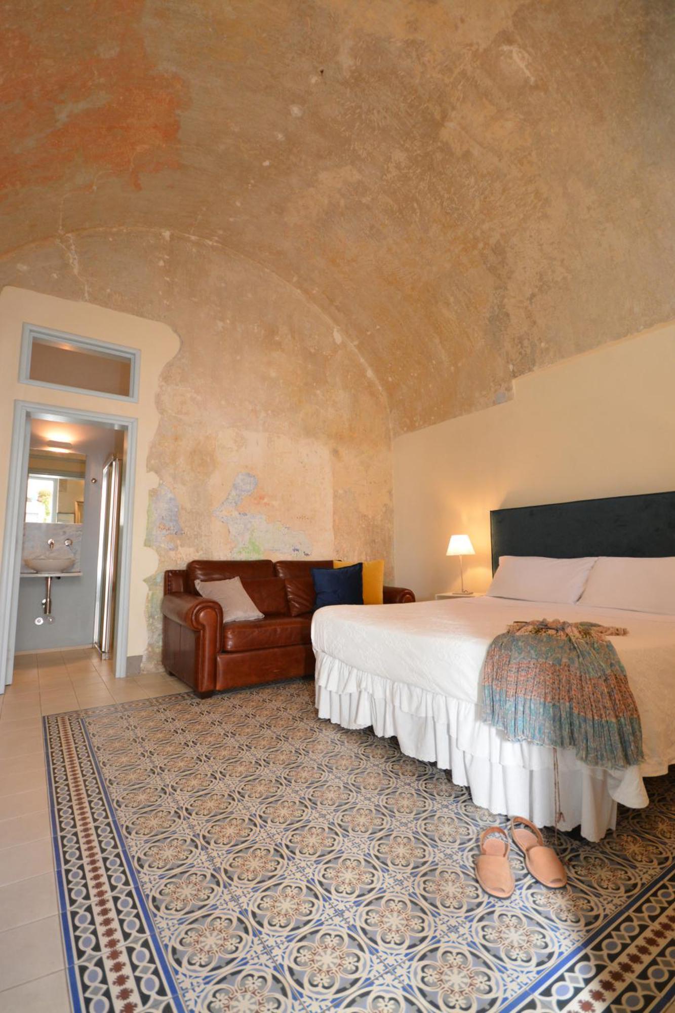 B&B Palazzo Del Capitolo - By I Bastioni San Domenico Gallipoli Ngoại thất bức ảnh