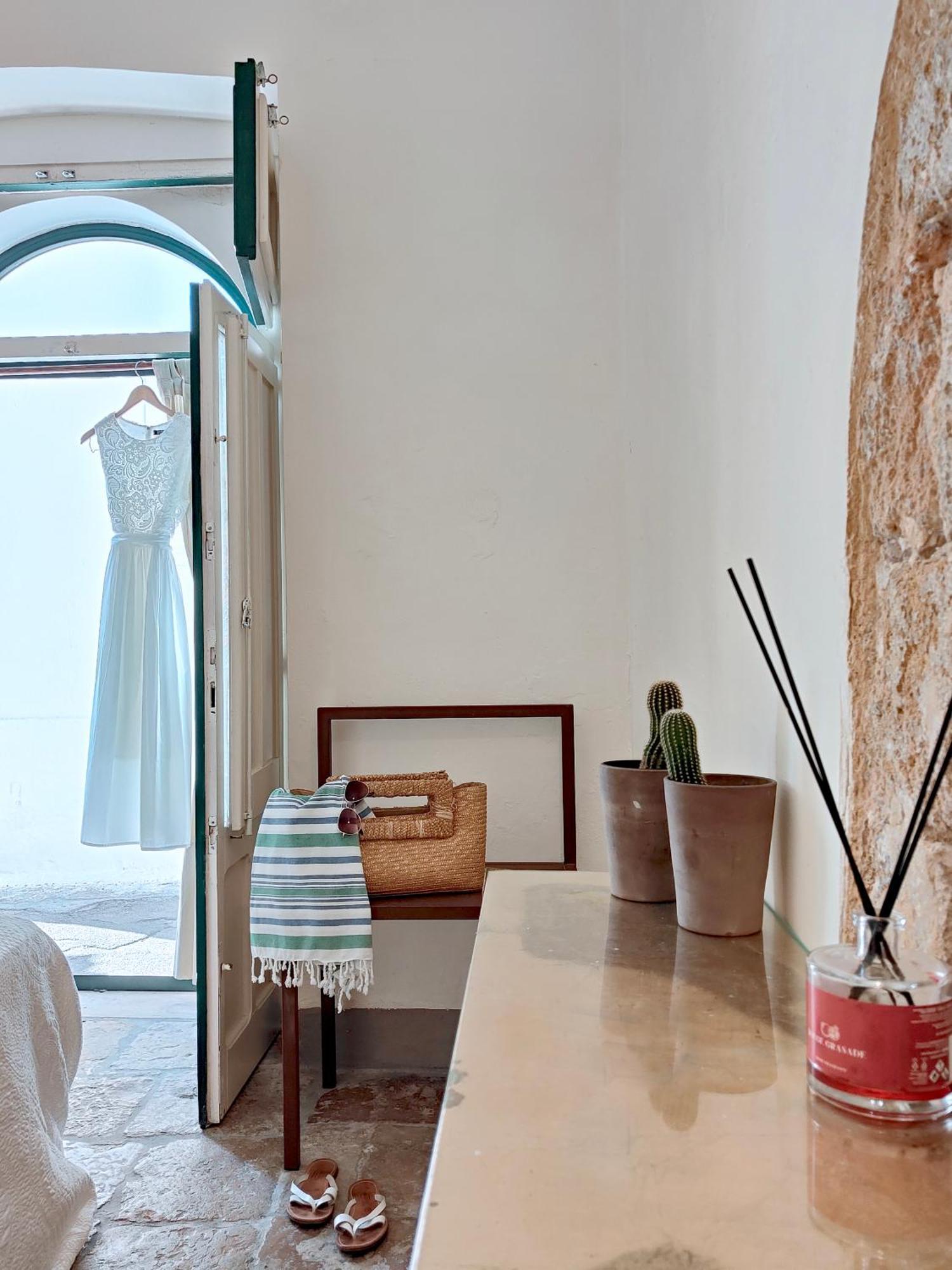 B&B Palazzo Del Capitolo - By I Bastioni San Domenico Gallipoli Ngoại thất bức ảnh