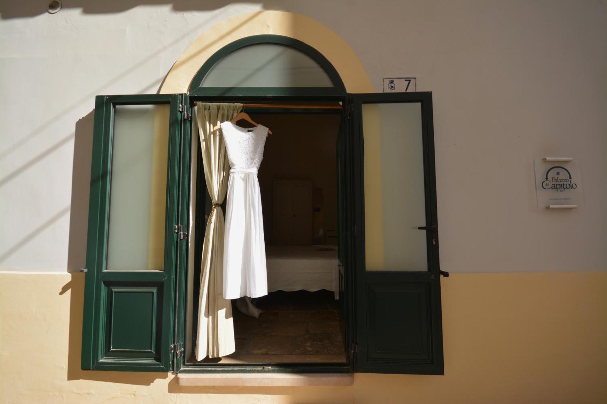 B&B Palazzo Del Capitolo - By I Bastioni San Domenico Gallipoli Ngoại thất bức ảnh