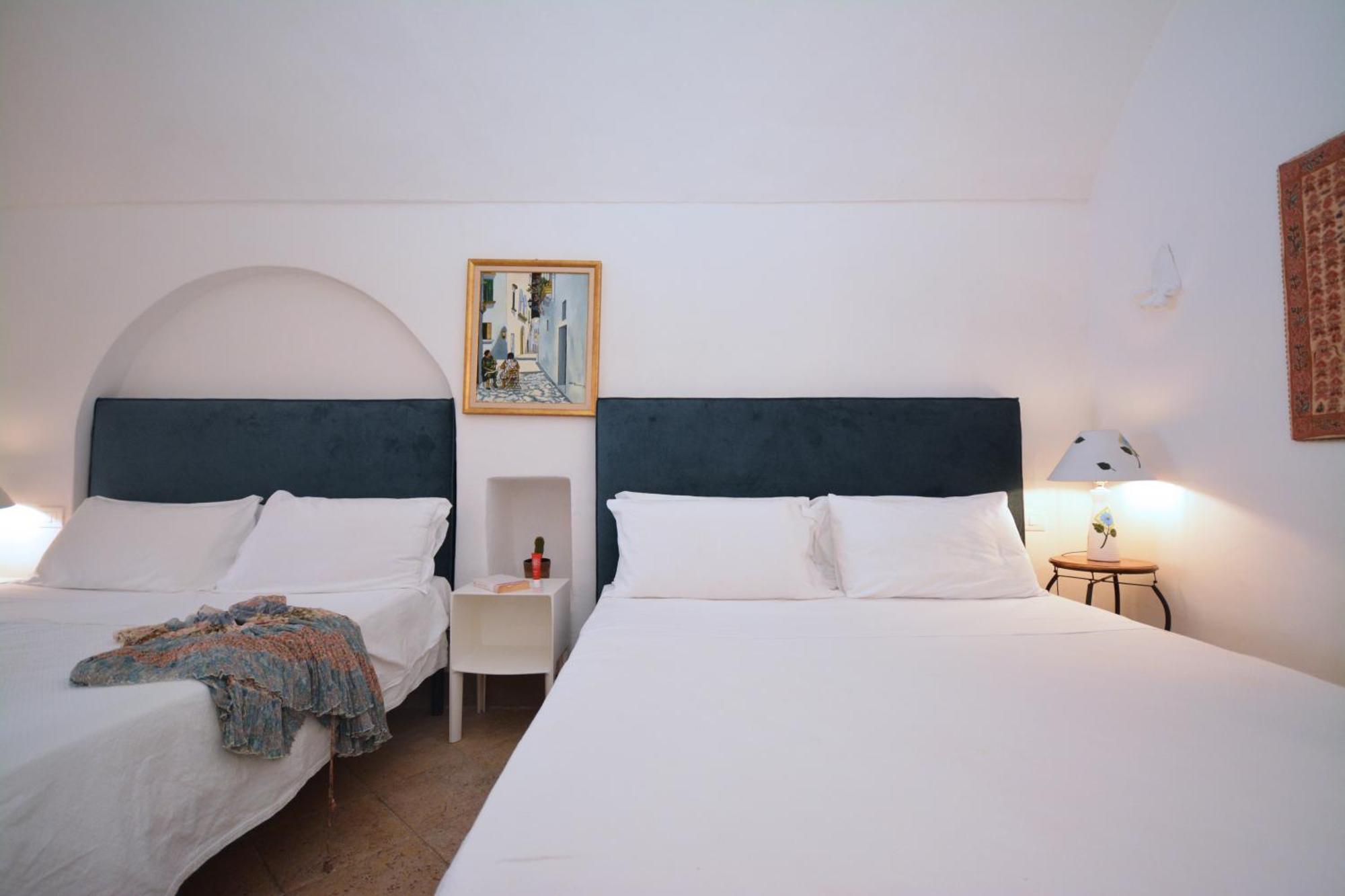 B&B Palazzo Del Capitolo - By I Bastioni San Domenico Gallipoli Ngoại thất bức ảnh